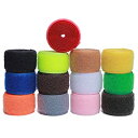 【中古】【輸入品・未使用】Sew Onフックとループファスナーナイロン生地マジックテープby the yard with DIYクラフトSupplies (各カ...