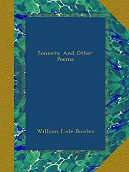 【中古】【輸入品・未使用】Sonnets: And Other Poems