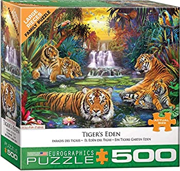 yÁzyAiEgpzTIGERS EDEN PUZZLE