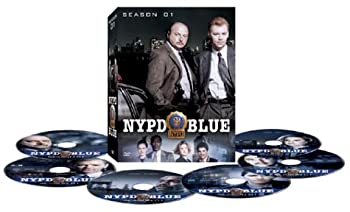 【中古】【輸入品・未使用】Nypd Blue: Season 01 - Complete First [DVD]