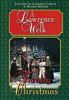 【中古】【輸入品 未使用】Lawrence Welk Family Christmas DVD Import