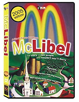 【中古】【輸入品・未使用】Mclibel [DVD] [Import]