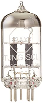 yÁzyAiEgpzTungsol 12AX7 Goldpin tube