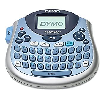 yÁzyAiEgpzo Dymo Corporation o - LetraTag Labelmaker2 Print Lines6-2/3x2-3/4x5-5/7SR by DYMO