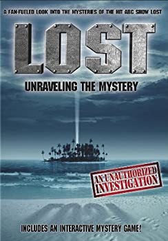 【中古】【輸入品・未使用】Lost: Unraveling the Mystery [DVD] [Import]