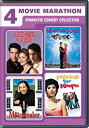 【ポイントアップ中！】【中古】【輸入品・未使用未開封】4 MOVIE MARATHON: ROMANTIC COMEDY COLLECTION