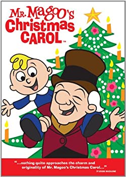 【中古】【輸入品 未使用】Mr. Magoo 039 s Christmas Carol DVD Import