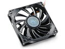 【中古】【輸入品・未使用】Cooler Master R4シリーズ 静音ケースファン 80mm R4-SPS-20AK-GP(2)