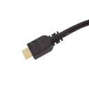【中古】【輸入品・未使用】タータン28?AWG HDMIケーブルwithイーサネット、ブラック、15足