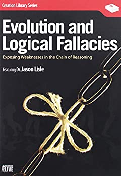 Evolution and Logical Fallacies / 英語 / アメリカ    