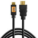 yÁzyAiEgpzTether Tools TetherPro Mini-HDMI (C) to HDMI (A) 3 ft (1m) Black by Tether Tools