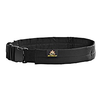 【中古】【輸入品・未使用】SetWear 2インチ パッド入りベルト L/XL ブラック