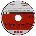 【中古】【輸入品・未使用】RCA AH1450SR 14ゲージ スピーカーワイヤー (50フィート)