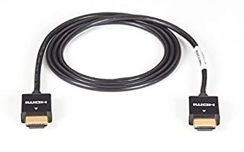 【中古】【輸入品・未使用】Black Box スリムライン 高速HDMIケーブル 5m (16.4フィート)