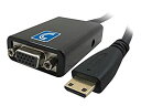 【中古】【輸入品・未使用】Comprehensive HDCM-VGAF HDMI C Male to VGA Female with Audio Converter(2)