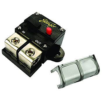 【中古】【輸入品・未使用】Stinger SGP90250 250-AMP Circuit Breaker by Stinger 【中古】【輸入品・未使用】Stinger SGP90250 250-AMP Circuit Breaker by Stinger