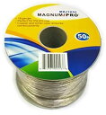 【中古】【輸入品・未使用】MAGNUM PRO MDJ1650 50フィート 16ゲージ スピーカーケーブル (100%銅)