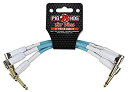 【中古】【輸入品・未使用】Pig Hog Instrument Cables Lil Pigs 6 in. Patch Cables Daphne Blue by PigHog【メーカー名】Pig Hog【メーカー型番】PHLIL6DB【ブランド名】PigHog【商品説明】Pig Hog Instrument Cables Lil Pigs 6 in. Patch Cables Daphne Blue by PigHog当店では初期不良に限り、商品到着から7日間は返品を 受付けております。映像作品には日本語吹き替え、日本語字幕が無い場合があり、プレーヤーによっては再生できませんので予めご了承ください。こちらは当店海外ショップで一般の方から買取した未使用・品です。通関検査の為、開封されることがございますので予めご了承くださいませ。買取した為、中古扱いとしております。他モールとの併売品の為、完売の際はご連絡致しますのでご了承ください。ご注文からお届けまで1、ご注文⇒ご注文は24時間受け付けております。2、注文確認⇒ご注文後、当店から注文確認メールを送信します。3、当店海外倉庫から当店日本倉庫を経由しお届けしますので10〜30営業日程度でのお届けとなります。4、入金確認⇒前払い決済をご選択の場合、ご入金確認後、配送手配を致します。5、日本国内倉庫到着後、検品し異常がなければ出荷⇒配送準備が整い次第、出荷致します。配送業者、追跡番号等の詳細をメール送信致します。6、日本国内倉庫到着⇒出荷後、1〜3日後に商品が到着します。　※離島、北海道、九州、沖縄は遅れる場合がございます。予めご了承下さい。お電話でのお問合せは少人数で運営の為受け付けておりませんので、メールにてお問合せお願い致します。営業時間　月〜金　10:00〜17:00初期不良以外でのお客様都合によるご注文後のキャンセル・返品はお受けしておりませんのでご了承下さい。