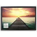 【中古】【輸入品・未使用】Snap 12x18 Black Wood Wall Photo Frame