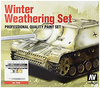 yÁzyAiEgpzAv Acrylics - Winterweathering Set