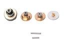 【中古】【輸入品・未使用】Savox Servos Gear Set with Bearings(3)