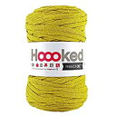 【中古】【輸入品・未使用】DMC Hoooked フックドゥ RIBBONXL リボンエックスエル 軽量 リサイクルヤーン 超極太 #801/SP5 SPICY...