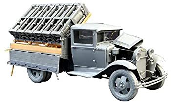 【中古】【輸入品・未使用】ミニアート 1/35 ソビエト軍 ロケットランチャー LAP-7 プラモデル MA35277