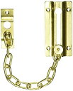 yÁzyAiEgpzUltra 60891 Brass Chain Door Guard