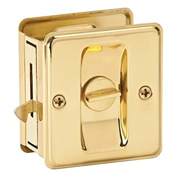 【中古】【輸入品・未使用】Ives by Schlage スライドドアプル 991B3 【中古】【輸入品・未使用】Ives by Schlage スライドドアプル 991B3