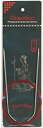 【中古】【輸入品・未使用】ChiaoGoo 40-Inch Red Line Circular Knitting Needles 6/4mm by ChiaoGoo