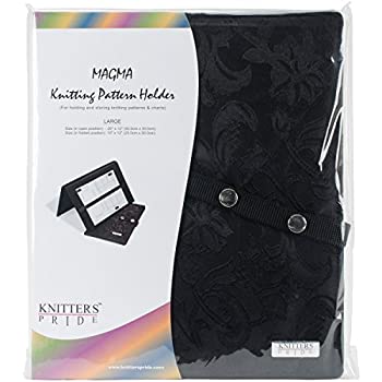 【中古】【輸入品・未使用】Knitter's Pride Magma Knitting Fold-Up Pattern Holder 19.65 by 11.81 by Knitter's Pride 【中古】【輸入品・未使用】Knitter's Pride Magma Knitting Fold-Up Pattern Holder 19.65 by 11.81 by Knitter's Pride