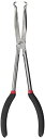 【中古】【輸入品・未使用】ATD Tools 845 11 In. Ring Nose Pliers - 0.31 In.(3)