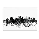 【中古】【輸入品・未使用】商標Fineアートmw0166-c1219ggリッチモンドVirginia Skyline bg-1?by Marleneワトソン 12x19 MW0166-C1219GG(3)