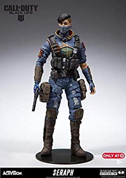 Call of Duty Seraph Specialist Action Figure McFarlane