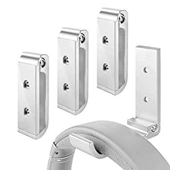 【中古】【輸入品・未使用】Linkidea 折りたたみ式アルミ合金防水壁取り付け式格納式コートフック シルバー