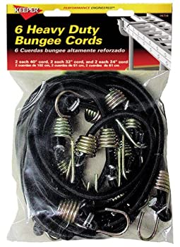 šۡ͢ʡ̤ѡۥѡ06356?Heavy Duty Bungee Cord6ԡ