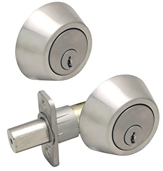 【中古】【輸入品・未使用】ハードウェア家424689デッドボルトダブルcylinderckel 【中古】【輸入品・未使用】ハードウェア家424689デッドボルトダブルcylinderckel