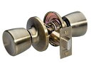 【中古】【輸入品・未使用】Master Lock - Door Locks Tuo0405 Ab Tulip Passage Lock