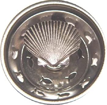 【中古】【輸入品・未使用】海シェルビーチSink Strainer Drainキッチン装飾