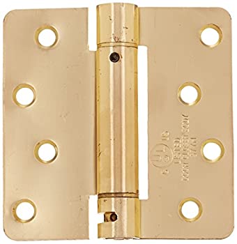 【中古】【輸入品・未使用】Deltana dsh4r4?4?" x 4?"ほぞ穴スプリングヒンジwith 1?/ 4?"半径corners-ペア DSH4R43/4 1 【中古】【輸入品・未使用】Deltana dsh4r4?4?" x 4?"ほぞ穴スプリングヒンジwith 1?/ 4?"半径corners-ペア DSH4R43/4 1