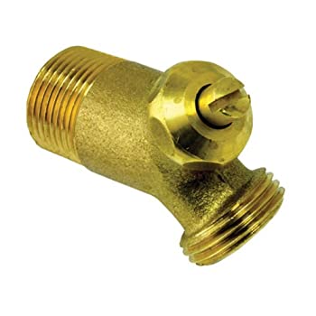 【中古】【輸入品・未使用】Rheem SP12112E Drain Valve Brass by Rheem