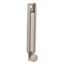 【中古】【輸入品・未使用】Ives by Schlage 40b15?3?in Decorativeサーフェスボルト(3)