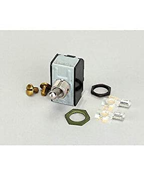 【中古】【輸入品・未使用】Hatco r02???19???016トグルスイッチキット、15-amp、125-volt