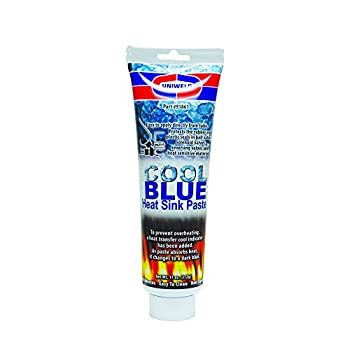 【中古】【輸入品・未使用】Uniweld 91861 Cool Blue Heat Sink Paste by Uniweld