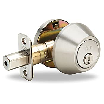 【中古】【輸入品・未使用】Yale Security EDSC156 Edge Series Deadbolt by Yale Security