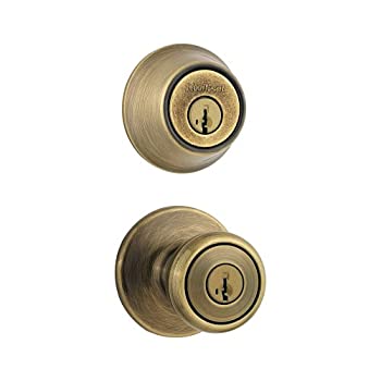 【中古】【輸入品・未使用】Kwikset 6