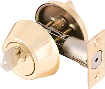 【中古】【輸入品・未使用】Legend 809012 Keyed Alike Single Cylinder Deadbolt US3 Polished Brass Finish by Legend