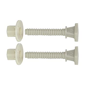 【中古】【輸入品・未使用】EZ-FLO 40210 Nylon Closet Bolt-Pair by EZ-Flo