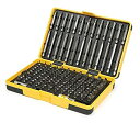 【中古】【輸入品・未使用未開封】Titan 16148 148 Pc Master Security Bit Set
