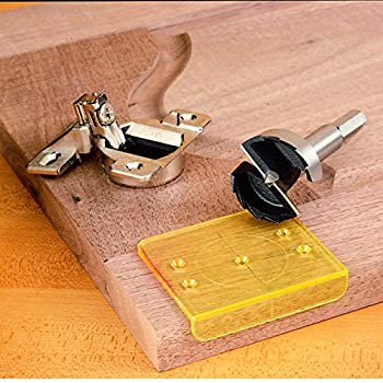 【中古】【輸入品・未使用】DrillRite 35mm Hinge Jig and Bit by WoodRiver【メーカー名】Woodcraft Supply【メーカー型番】【ブランド名】【商品説明】DrillRite 35mm Hinge Jig and Bit by WoodRiver当店では初期不良に限り、商品到着から7日間は返品を 受付けております。映像作品には日本語吹き替え、日本語字幕が無い場合があり、プレーヤーによっては再生できませんので予めご了承ください。こちらは当店海外ショップで一般の方から買取した未使用・品です。通関検査の為、開封されることがございますので予めご了承くださいませ。買取した為、中古扱いとしております。他モールとの併売品の為、完売の際はご連絡致しますのでご了承ください。ご注文からお届けまで1、ご注文⇒ご注文は24時間受け付けております。2、注文確認⇒ご注文後、当店から注文確認メールを送信します。3、当店海外倉庫から当店日本倉庫を経由しお届けしますので10〜30営業日程度でのお届けとなります。4、入金確認⇒前払い決済をご選択の場合、ご入金確認後、配送手配を致します。5、日本国内倉庫到着後、検品し異常がなければ出荷⇒配送準備が整い次第、出荷致します。配送業者、追跡番号等の詳細をメール送信致します。6、日本国内倉庫到着⇒出荷後、1〜3日後に商品が到着します。　※離島、北海道、九州、沖縄は遅れる場合がございます。予めご了承下さい。お電話でのお問合せは少人数で運営の為受け付けておりませんので、メールにてお問合せお願い致します。営業時間　月〜金　10:00〜17:00初期不良以外でのお客様都合によるご注文後のキャンセル・返品はお受けしておりませんのでご了承下さい。